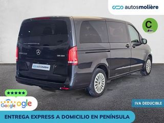 Mercedes Vito 116 CDI Tourer Pro Larga AT 120 kW (163 CV)