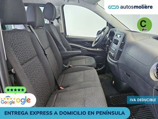 Mercedes Vito 116 CDI Tourer Pro Larga AT 120 kW (163 CV)