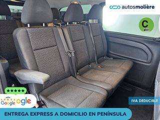Mercedes Vito 116 CDI Tourer Pro Larga AT 120 kW (163 CV)