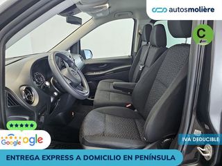 Mercedes Vito 116 CDI Tourer Pro Larga AT 120 kW (163 CV)