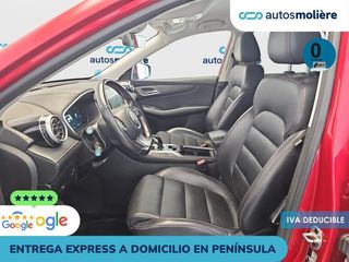 MG eHS 1.5T-GDI PHEV Comfort 190 kW (258 CV)