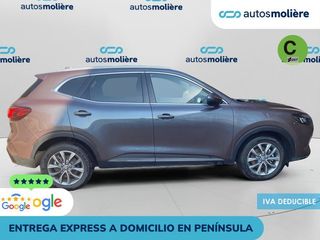 MG HS 1.5 Turbo GDI Comfort DCT 119 kW (162 CV)