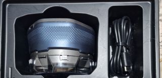 Afeitadora Eléctrica Cabeza Magnética Lavable
