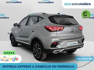 MG ZS 1.5 Luxury 78 kW (106 CV)