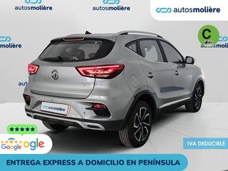 MG ZS 1.5 Luxury 78 kW (106 CV)