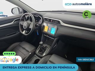 MG ZS 1.5 Luxury 78 kW (106 CV)