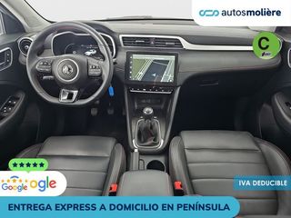 MG ZS 1.5 Luxury 78 kW (106 CV)