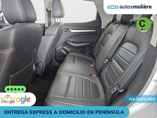 MG ZS 1.5 Luxury 78 kW (106 CV)