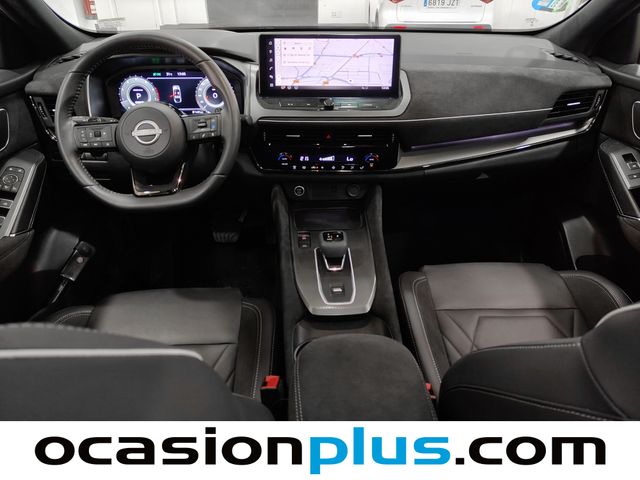 Nissan Qashqai DIG-T 158 mHEV N-Design CVT 116 kW (158 CV)