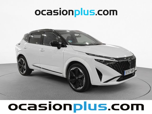 Nissan Qashqai DIG-T 158 mHEV N-Design CVT 116 kW (158 CV)