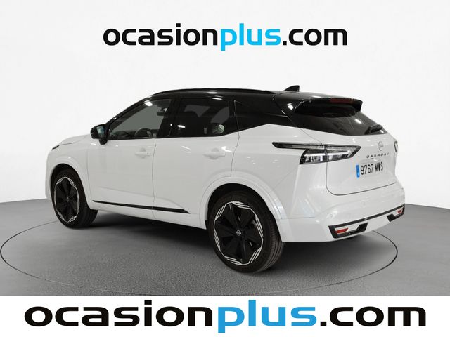 Nissan Qashqai DIG-T 158 mHEV N-Design CVT 116 kW (158 CV)