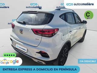 MG ZS 1.5 Luxury 78 kW (106 CV)