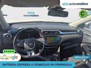 MG ZS 1.5 Luxury 78 kW (106 CV)