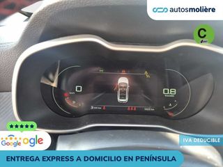 MG ZS 1.5 Luxury 78 kW (106 CV)