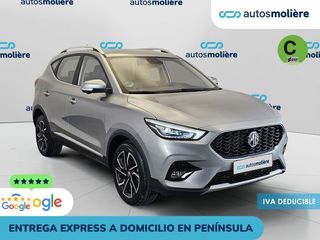MG ZS 1.5 Luxury 78 kW (106 CV)