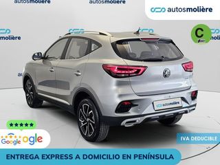 MG ZS 1.5 Luxury 78 kW (106 CV)