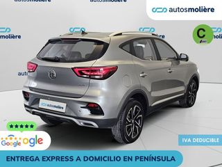 MG ZS 1.5 Luxury 78 kW (106 CV)