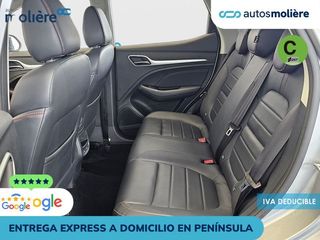MG ZS 1.5 Luxury 78 kW (106 CV)