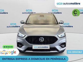 MG ZS 1.5 Luxury 78 kW (106 CV)