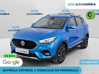MG ZS 1.5 Luxury 78 kW (106 CV)