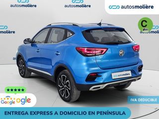 MG ZS 1.5 Luxury 78 kW (106 CV)