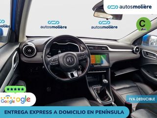 MG ZS 1.5 Luxury 78 kW (106 CV)