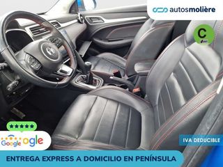 MG ZS 1.5 Luxury 78 kW (106 CV)