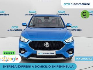 MG ZS 1.5 Luxury 78 kW (106 CV)