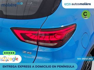 MG ZS 1.5 Luxury 78 kW (106 CV)