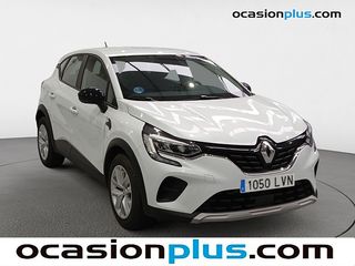 Renault Captur Zen E-TECH Híbrido enchufable 118 kW (160 CV)
