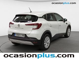 Renault Captur Zen E-TECH Híbrido enchufable 118 kW (160 CV)