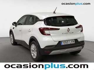 Renault Captur Zen E-TECH Híbrido enchufable 118 kW (160 CV)