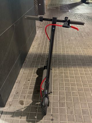 Patinete Eléctrico xiaomi 4 pro 2ª generación 