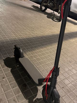 Patinete Eléctrico xiaomi 4 pro 2ª generación 