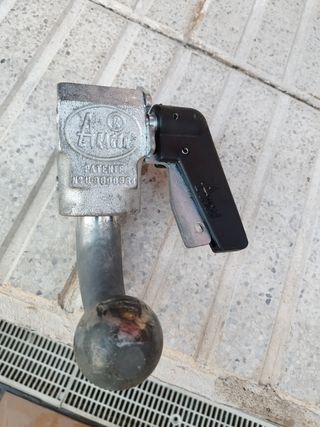Bola extraíble Aragon
