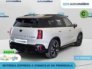 MINI Countryman John Cooper Works ALL4 221 kW (301 CV)