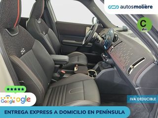 MINI Countryman John Cooper Works ALL4 221 kW (301 CV)