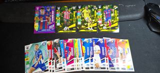 Lote Cartas Panini Pocket Box Platinum 2024