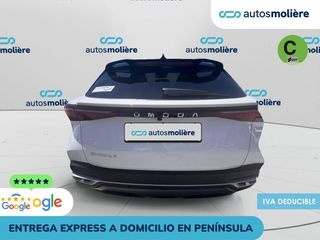 Omoda 5 1.6 TGDI Premium 108 kW (147 CV)
