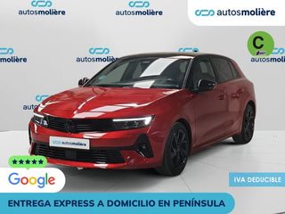 Opel Astra 1.2 Turbo XHT GS 96 kW (130 CV)