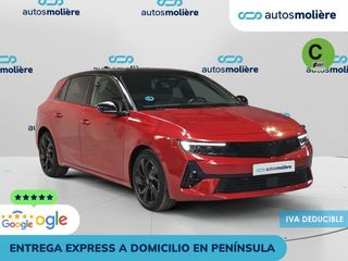 Opel Astra 1.2 Turbo XHT GS 96 kW (130 CV)