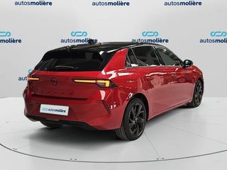 Opel Astra 1.2 Turbo XHT GS 96 kW (130 CV)