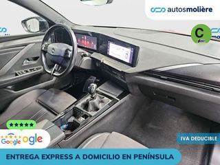 Opel Astra 1.2 Turbo XHT GS 96 kW (130 CV)