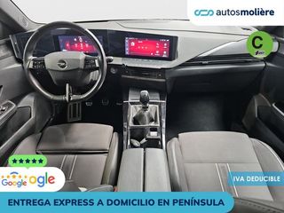 Opel Astra 1.2 Turbo XHT GS 96 kW (130 CV)
