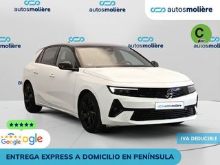 Opel Astra 1.2 Turbo XHT GS 96 kW (130 CV)