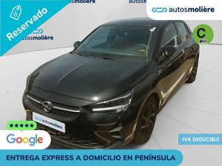 Opel Corsa 1.2 T XHL GS 74 kW (100 CV)