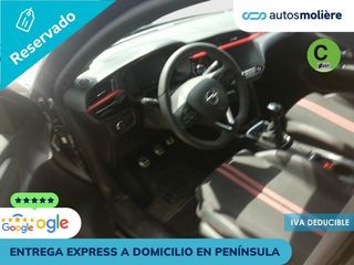 Opel Corsa 1.2 T XHL GS 74 kW (100 CV)