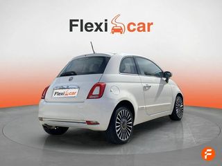 Fiat 500 1.2 8v 51kW (69CV) Lounge GLP