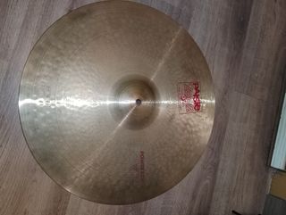 Plato batería percusión ride 20"