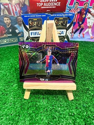 Gavi FC Barcelona 2024-25 Select FIFA Card